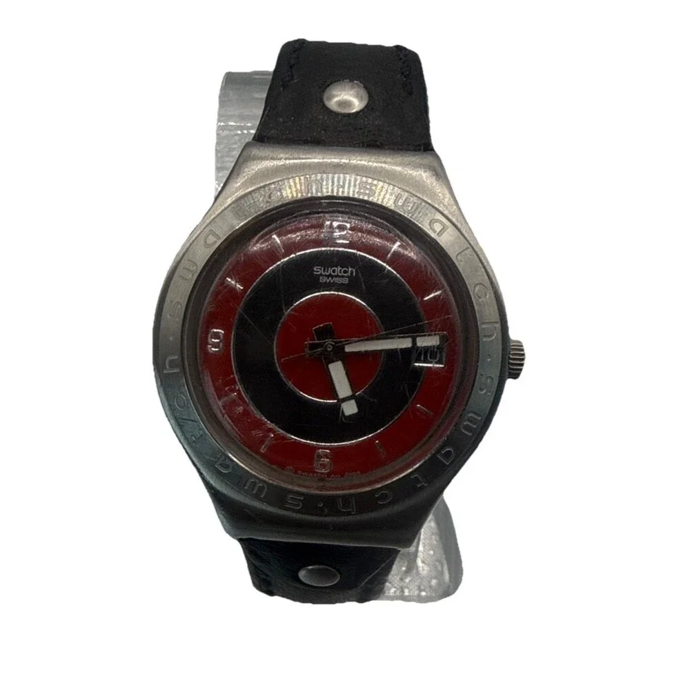 Swatch Irony Big Jammed Watch YGS441